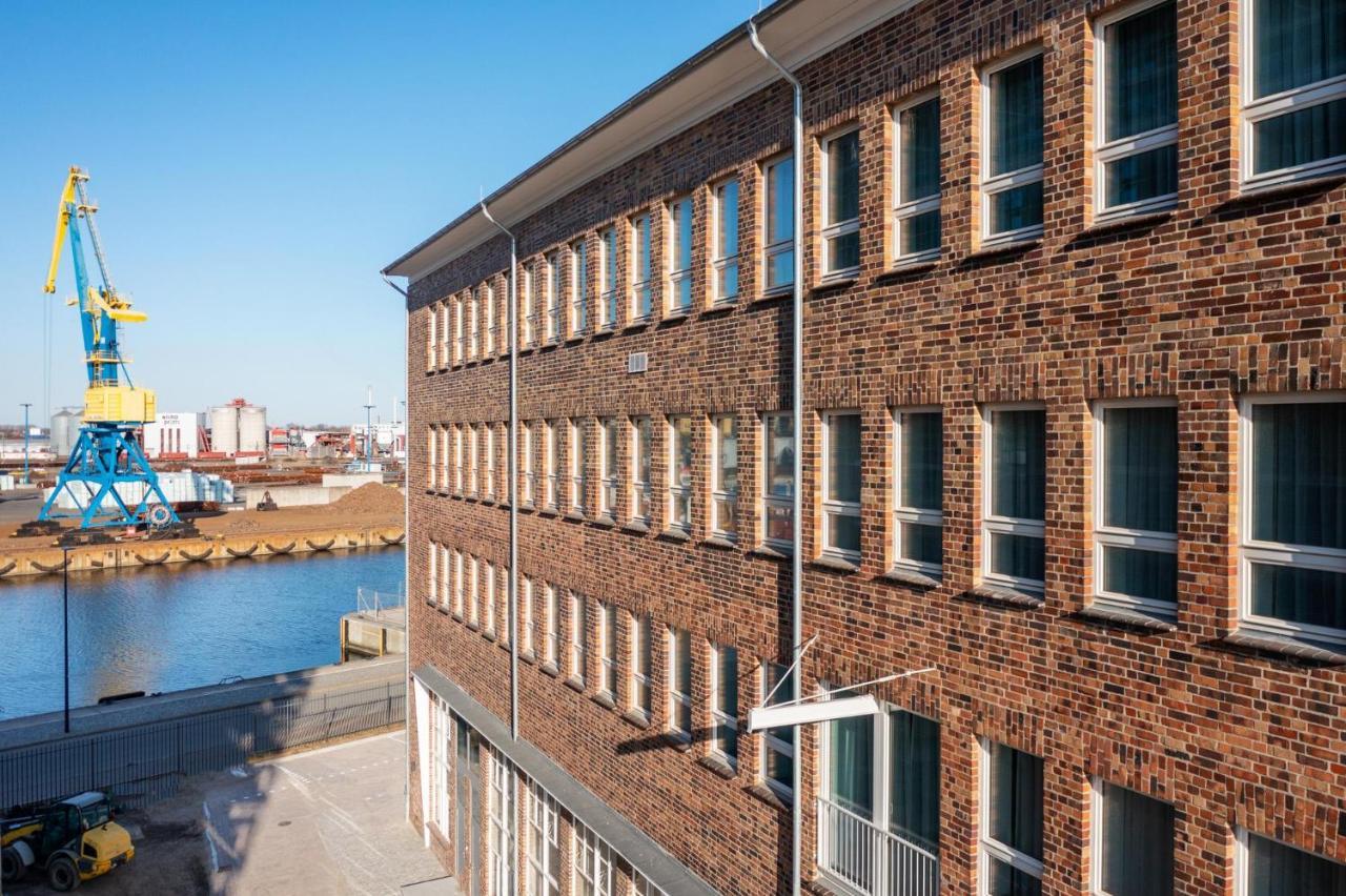 Ferienapartments Am Krusespeicher Ferienapartments Am Krusespeicher 1-09 Wismar Exterior photo